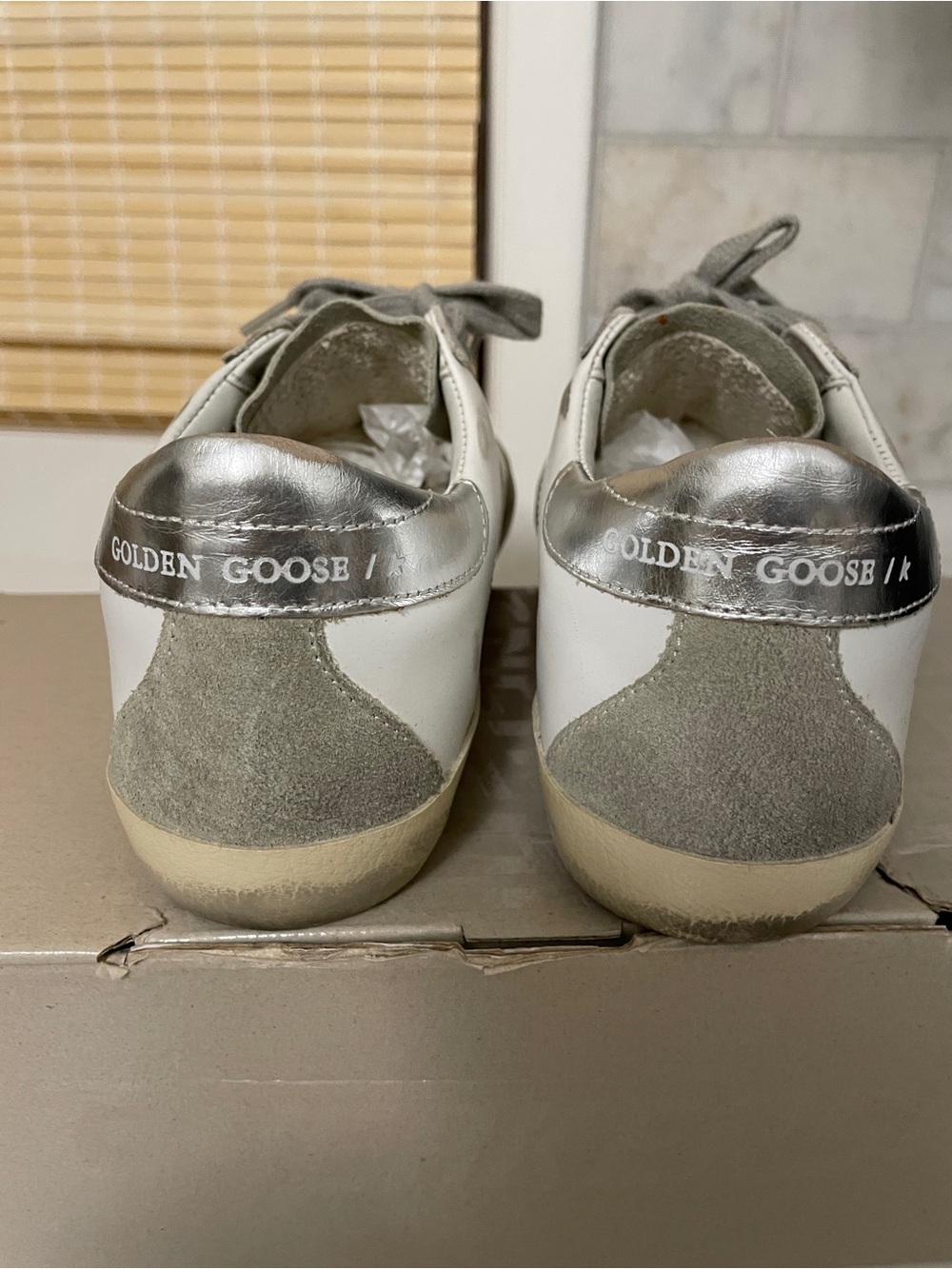 Golden Goose Superstar Sneakers - Picture 3 of 12